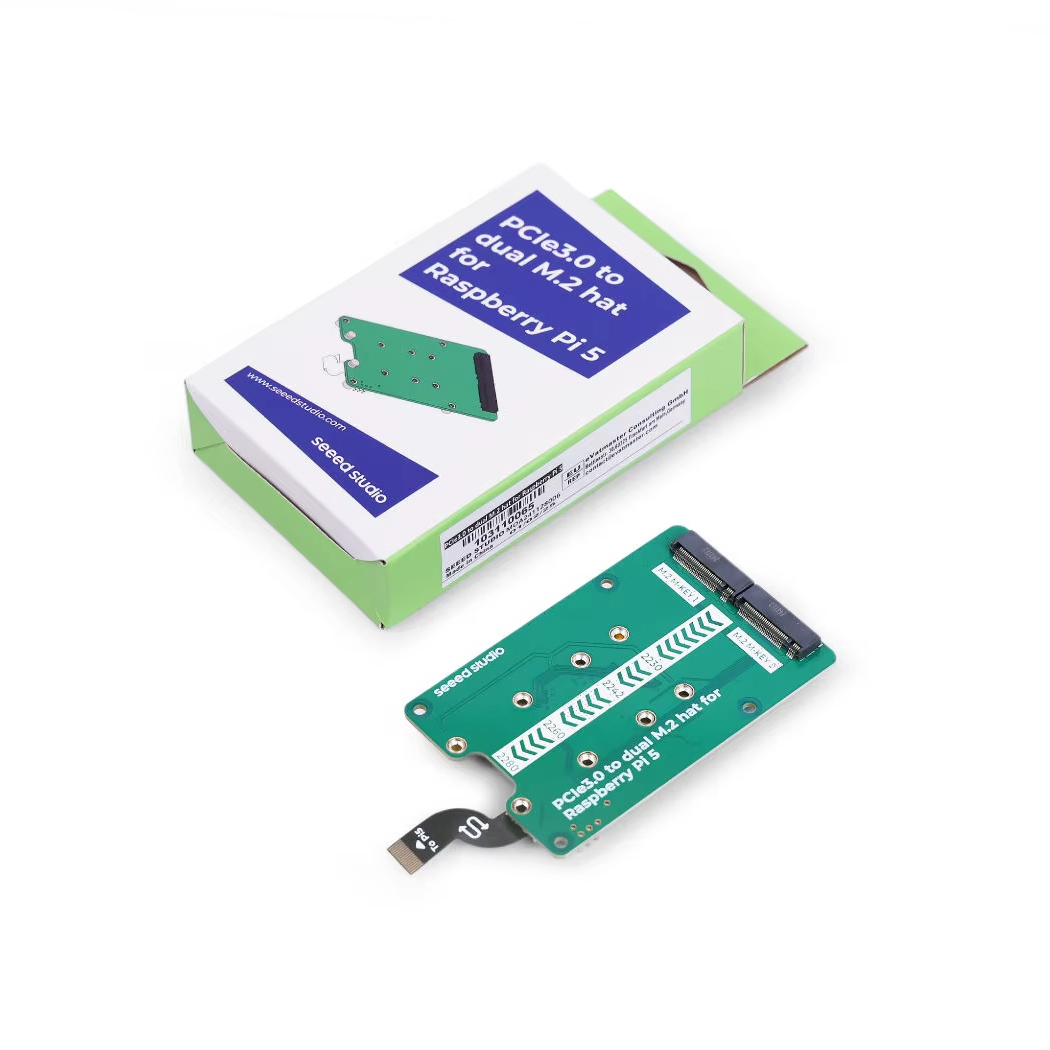 M.2 Ssd - 103110065 PCIe3.0 Switch to Dual M.2