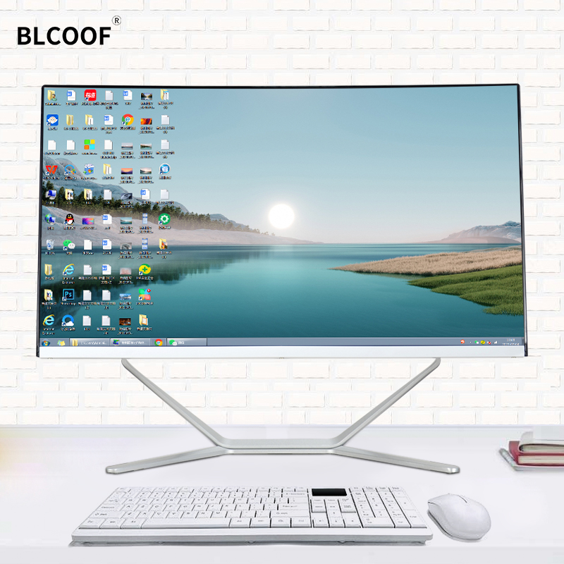 POS Computer Curved Screen All - огляд і ціна Memory Card Ssd