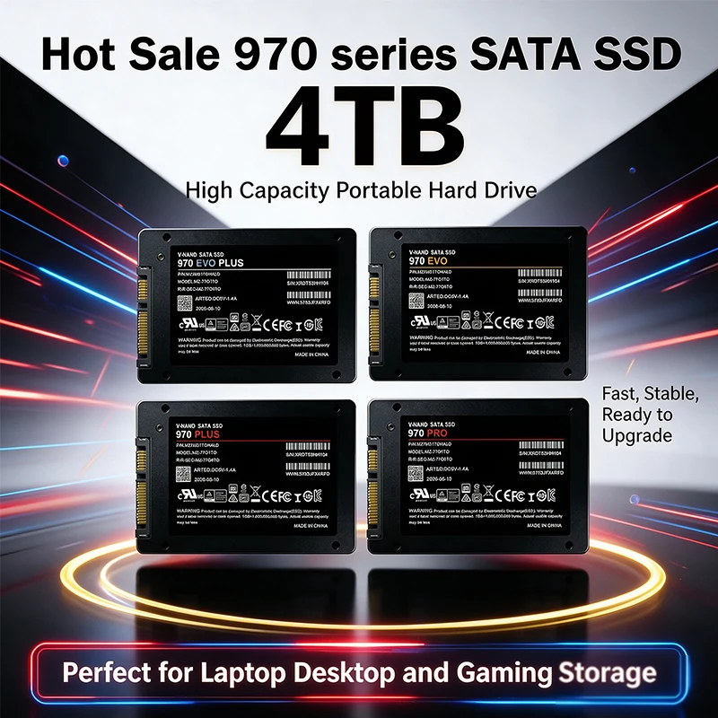 Original New 2.5 Inch SATA3 SS - огляд і ціна Ssd 500Gb