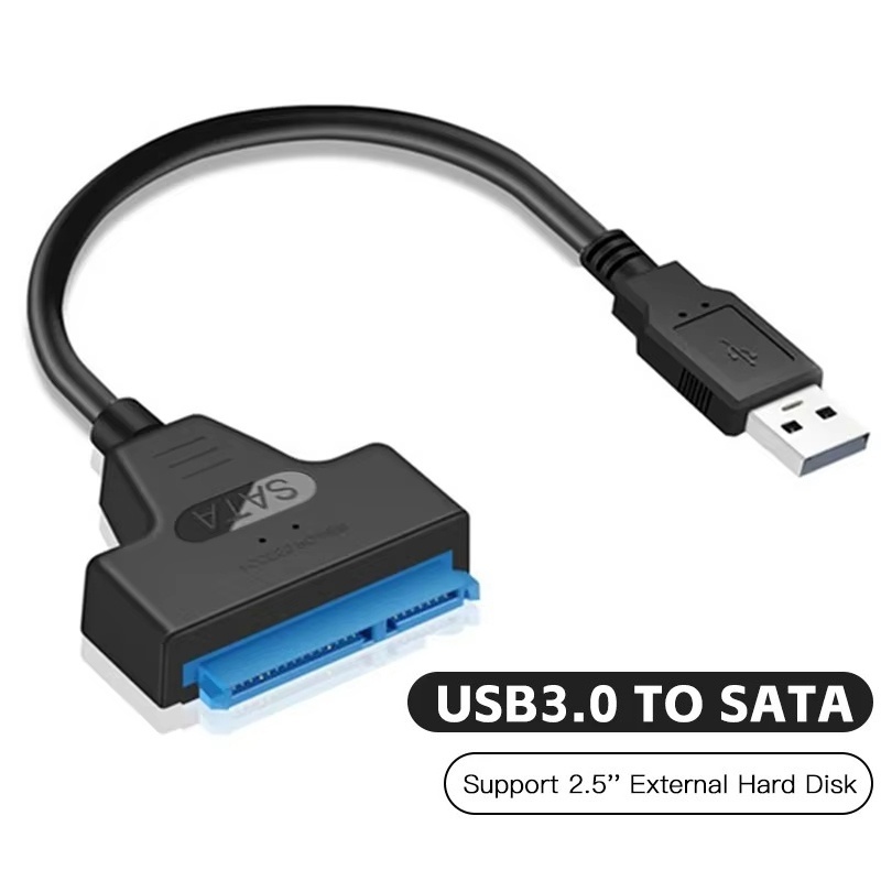 30cm USB 3.0 SATA 3 Cable SATA - огляд і ціна Sata Ssd