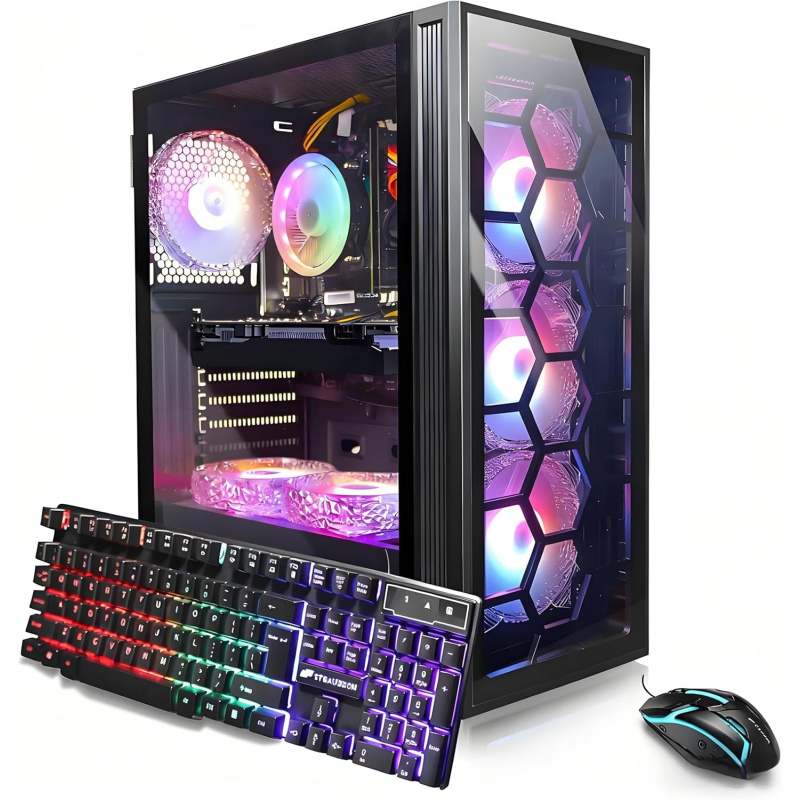 Gaming PC Computer Desktop,  C - огляд і ціна Memory Card Ssd