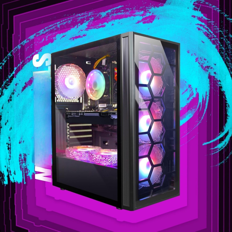 Gaming PC Computer Desktop,  C - огляд і ціна Memory Card Ssd
