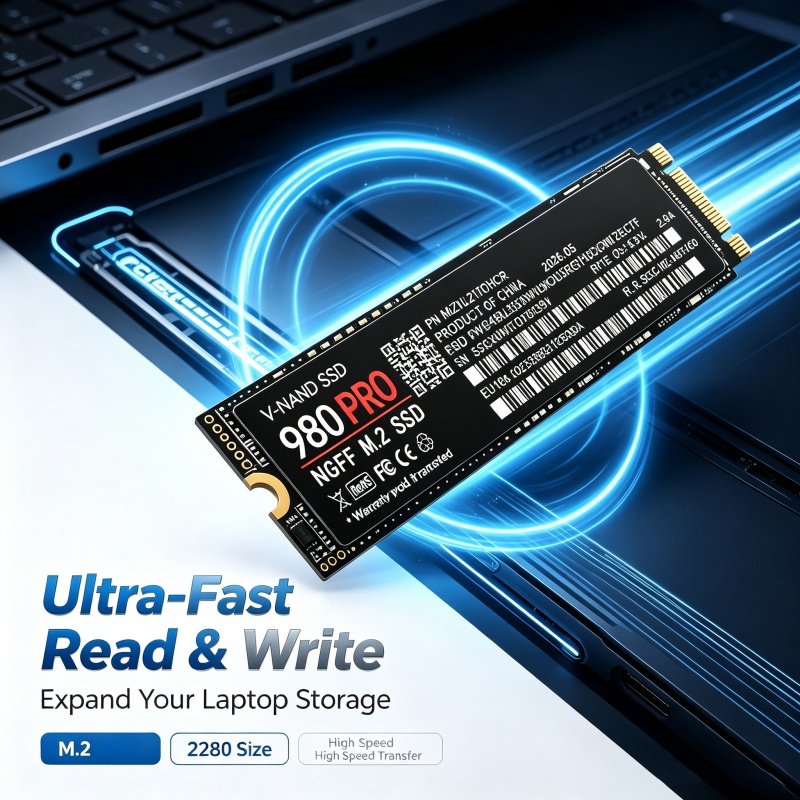 M2 2280 980 PRO SSD Large Capa - огляд і ціна Ssd 500Gb