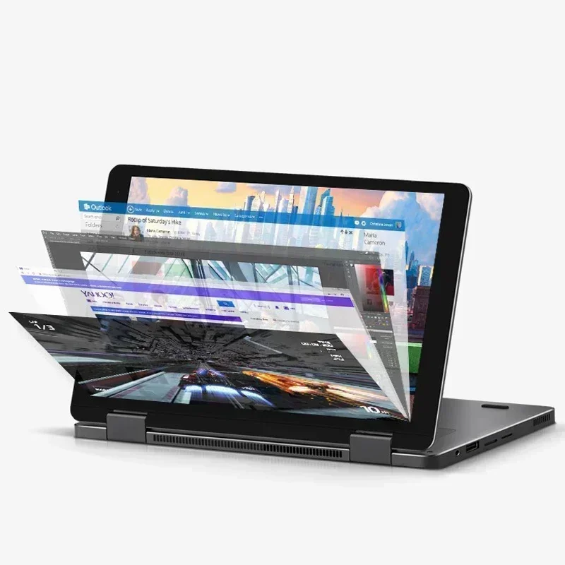 TLF 2024 CHUWI MiniBook 8 Inch - огляд і ціна Ssd 1Tb