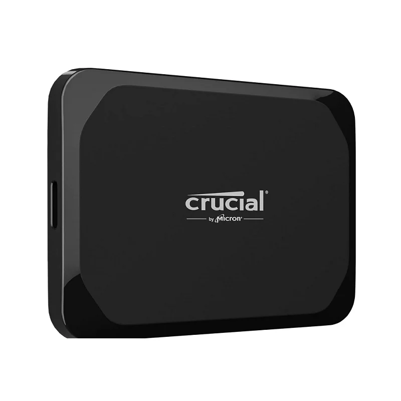 Crucial X9 4TB Portable SSD -  - огляд і ціна External Ssd