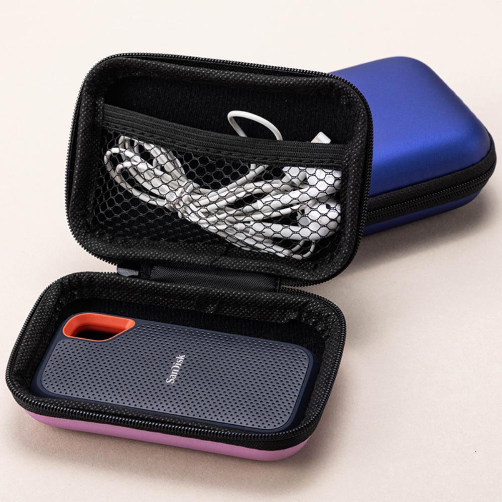 Hard Case For SanDisk PSSD /E3 - огляд і ціна Ssd 500Gb