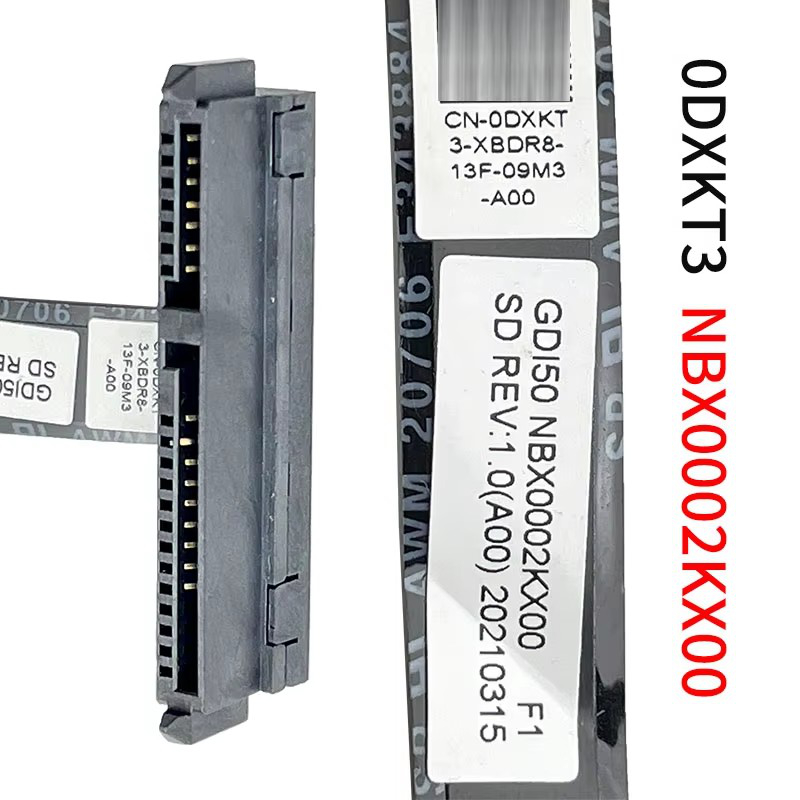 For Dell Inspiron 15 5593 5594 - огляд і ціна Sata Ssd