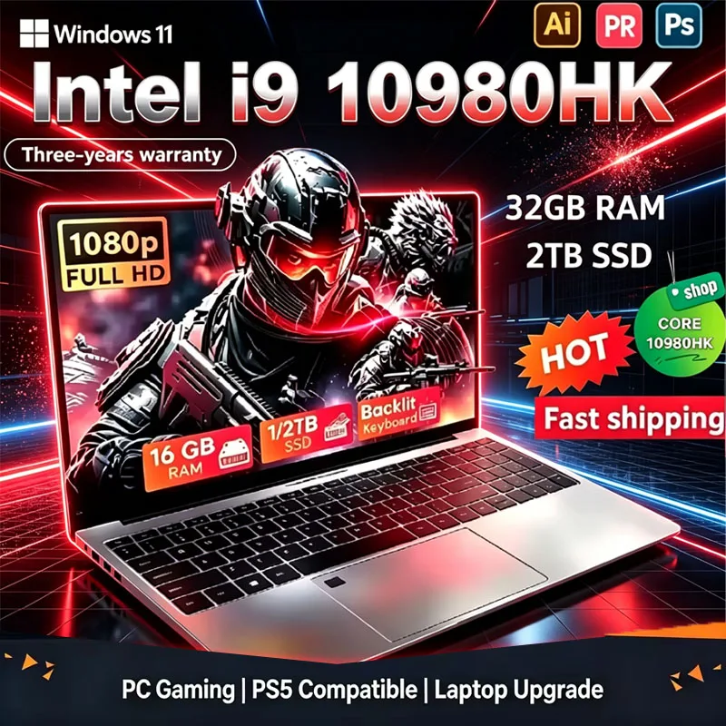 New Arrival 14.1 Gaming I9 Lap - огляд і ціна M.2 Ssd