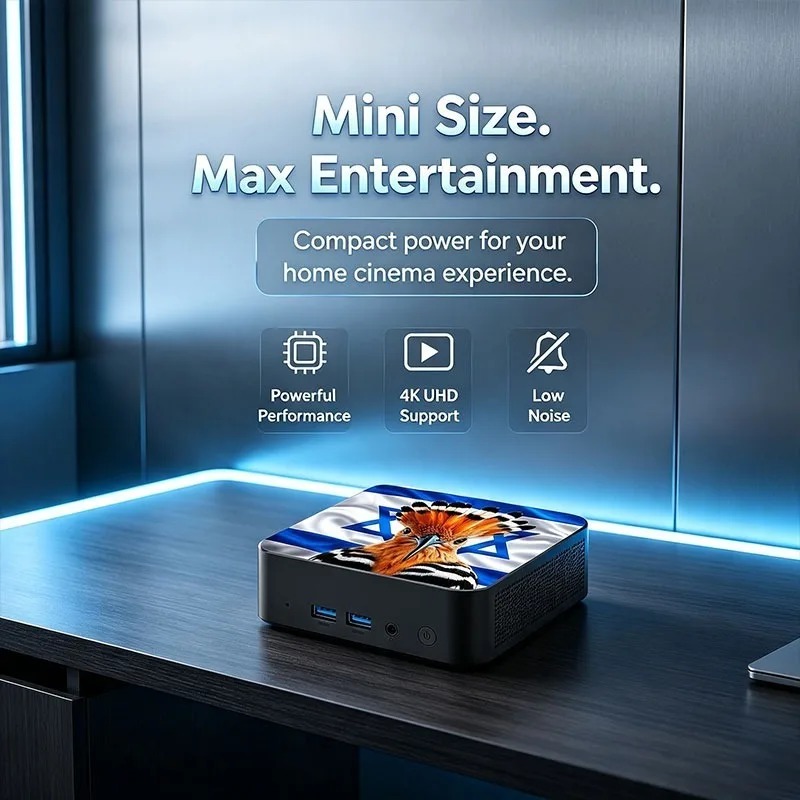 New 2026 Mini PC Core i3 6100  - огляд і ціна M.2 Ssd