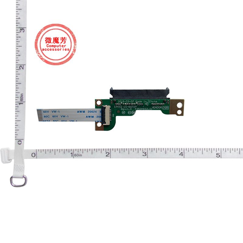 HDD Cable For Hp 15-DB 15-DA 2 - огляд і ціна Sata Ssd