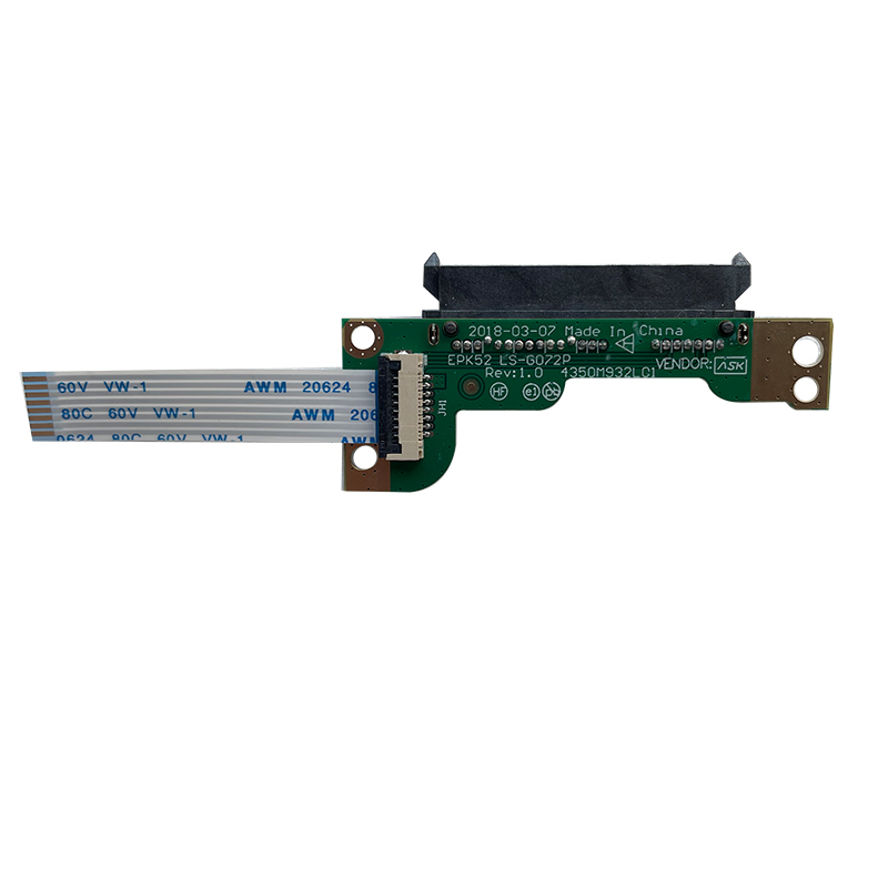 HDD Cable For Hp 15-DB 15-DA 2 - огляд і ціна Sata Ssd