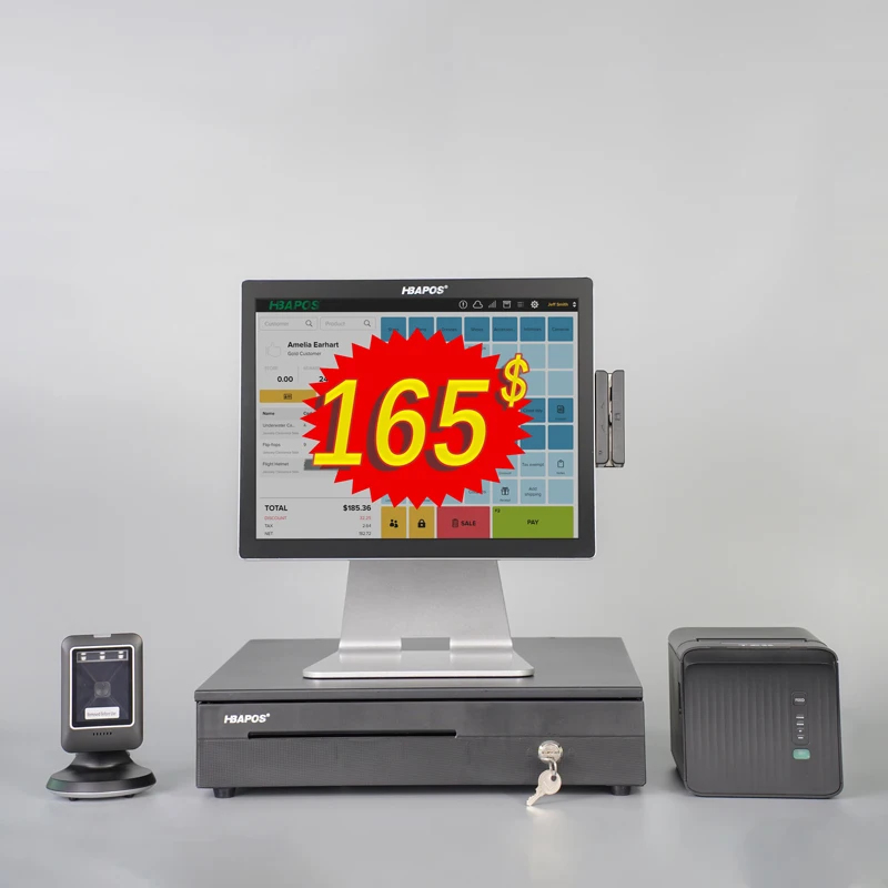 HBA-Q2 All In One Touch Screen - огляд і ціна Memory Card Ssd