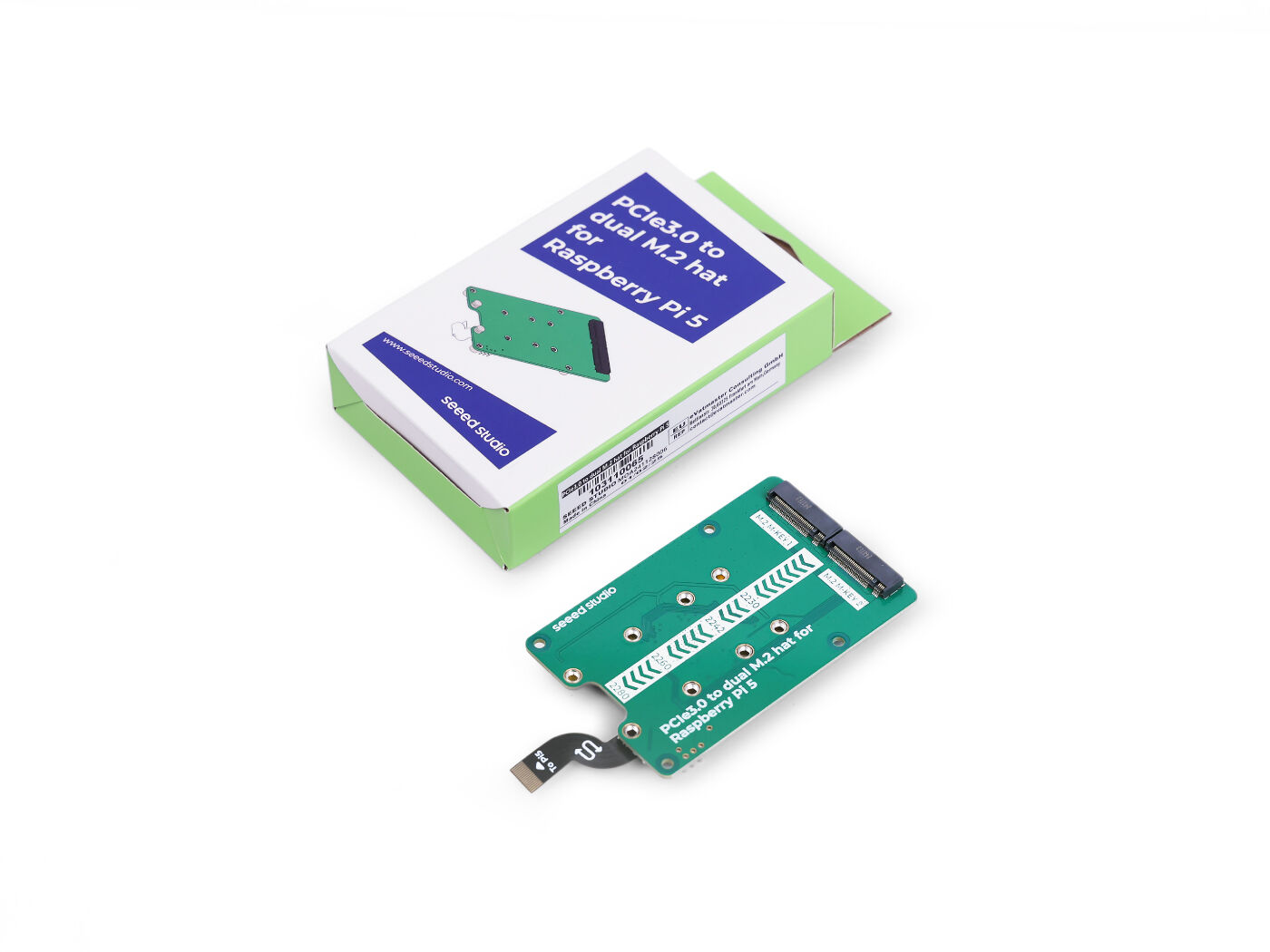 103110065 PCIe3.0 Switch to Du - огляд і ціна M.2 Ssd